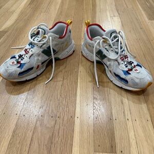 Aime Leon Dore x 827 ‘White’